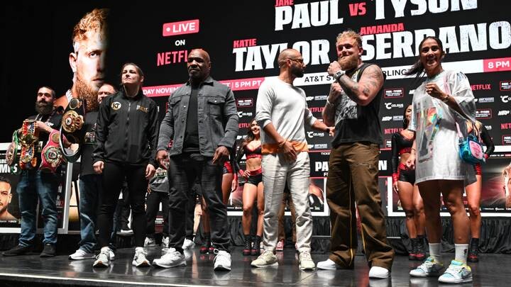 Bota e boksit nis numërimin mbrapsht për ndeshjen Jake Paul-Mike Tyson