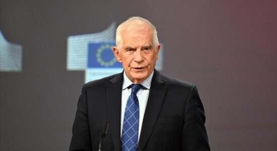 Kryediplomati evropian, Borrell: Shumicën e vikti’mave në Ga’za e përbëjnë fëmijët