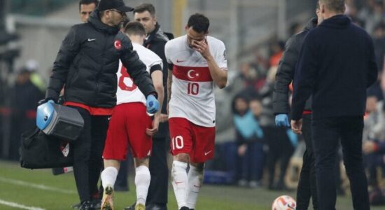 Dëmtimi i Calhanoglu me Turqinë, Inter mëson situatën e mesfushorit