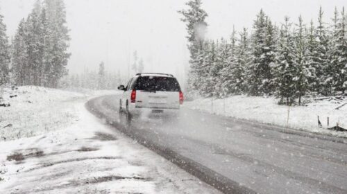 Nga dita e premte, pajisje dimërore të detyrueshme për automjetet