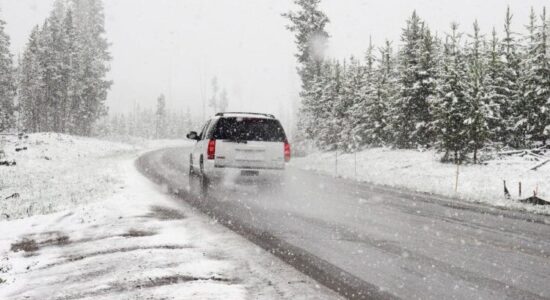 Nga dita e premte, pajisje dimërore të detyrueshme për automjetet