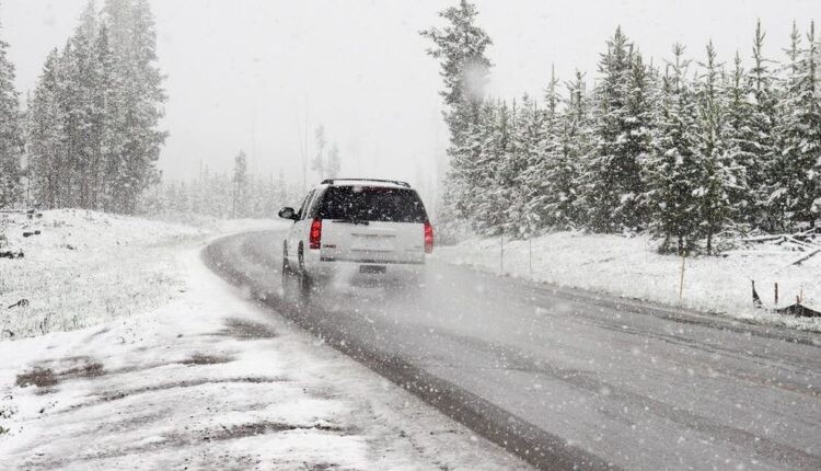 Nga dita e premte, pajisje dimërore të detyrueshme për automjetet