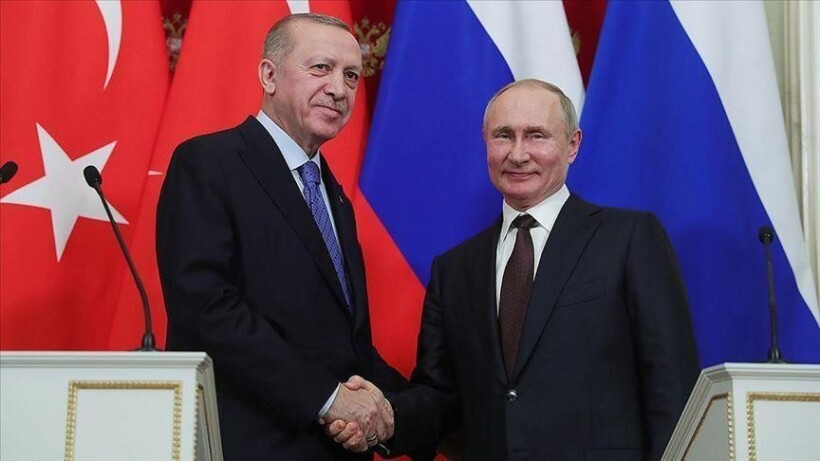 Erdoğan-Putin: Turqia do të vazhdojë të kontribuojë në procesin e paqes