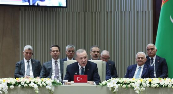 Erdoğan: Do të punojmë me të gjitha forcat tona për ta bërë periudhën e ardhshme Shekullin e Botës Turke