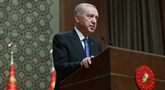 Erdoğan: Nuk ka asnjë shpjegim të arsyeshëm pse procesi i anëtarësimit të Turqisë në BE bllokohet me vite