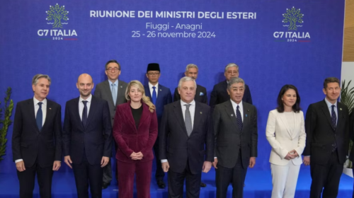 G7 mbështet armëpushimin Izra’el-Hez’bollah, nuk shprehet për urdhër-arr’estet e GJNP-së