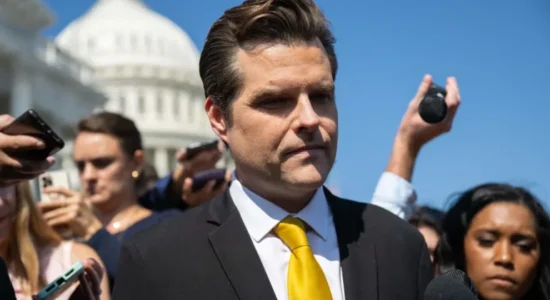 U nominua nga Trump si Prokuror i Përgjithshëm, Matt Gaetz njofton tërheqjen nga kandidimi