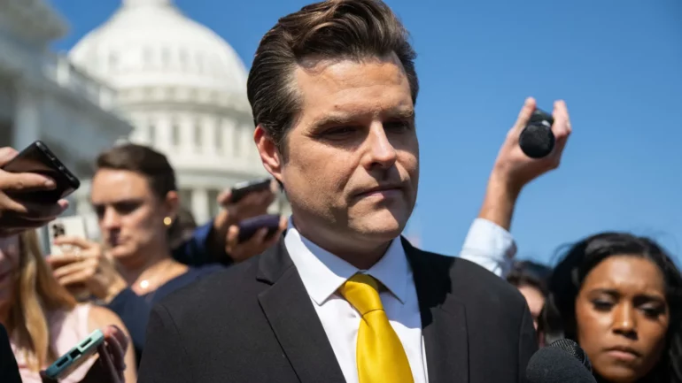 U nominua nga Trump si Prokuror i Përgjithshëm, Matt Gaetz njofton tërheqjen nga kandidimi