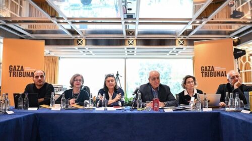 Themelohet “Tribunali i Ga’zës” për të hetuar aspektet ligjore, politike dhe etike të asaj që ndodhi në Ga’za