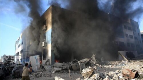 Vazhdojnë sul’met izraelite në Gaza, vri’ten të paktën 24 palestinezë të tjerë