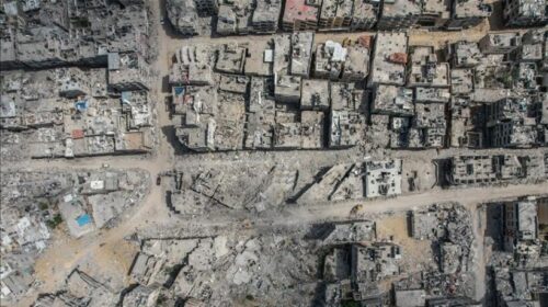 Çfarë mbeti pas luftës në Rripin e Gazës?/ Rindërtimi mund të zgjasë deri në 2040