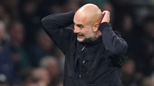 Guardiola për disfatën ndaj Tottenhamit: Këto humbje nuk janë thjesht çështje taktike