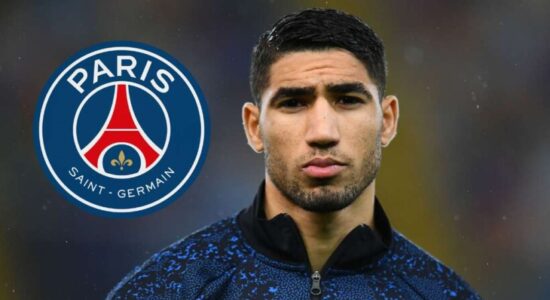 Hakimi rinovon me PSG deri në vitin 2029, trajneri e ‘pagëzon’ liderin e skuadrës