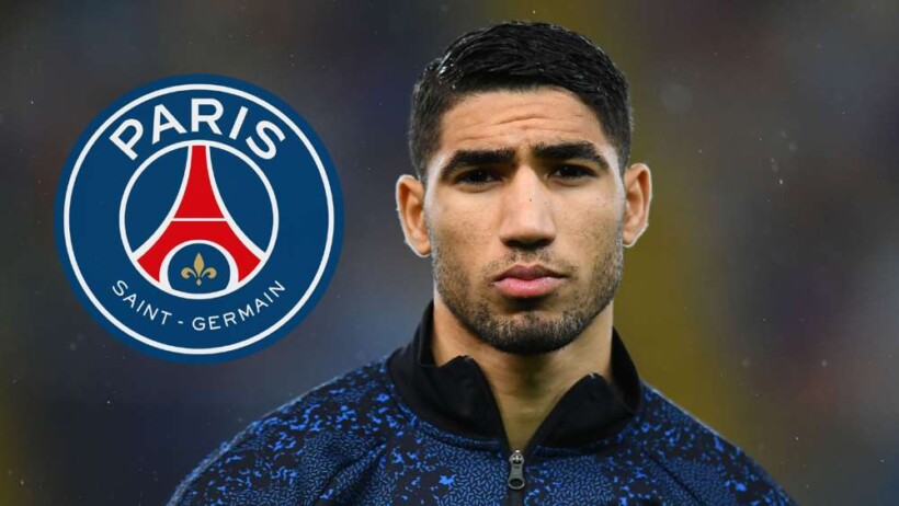 Hakimi rinovon me PSG deri në vitin 2029, trajneri e ‘pagëzon’ liderin e skuadrës