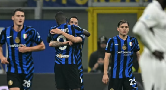 Pa fitues në super duelin Inter-Napoli