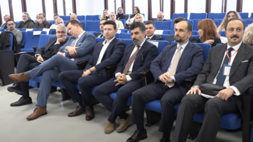 (VIDEO) “Perspektiva për një të ardhme të përbashkët”, panel diskutimi në UNB