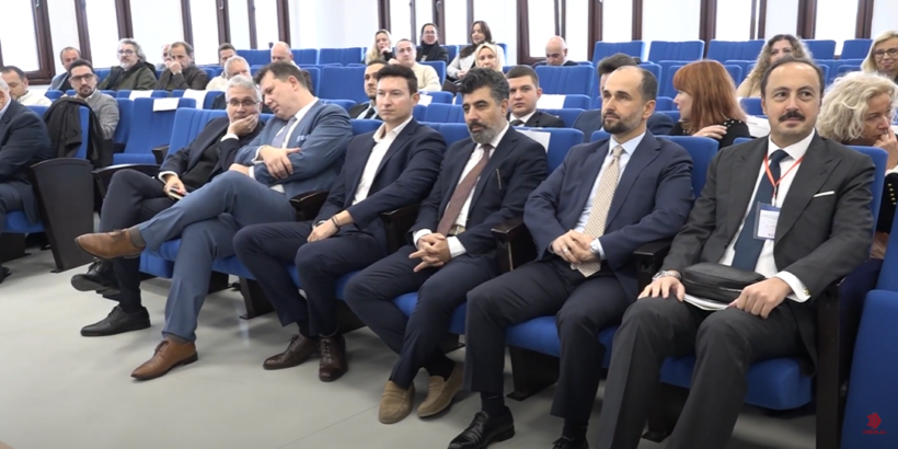 (VIDEO) “Perspektiva për një të ardhme të përbashkët”, panel diskutimi në UNB