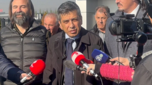Mexhiti: Kemi shfuqizuar vendimin për ndërtimin e bazës së asfaltit në Vizbeg