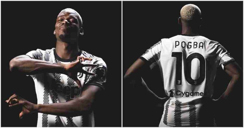 Juventusi e Pogba në bisedime të reja rreth kontratës së francezit