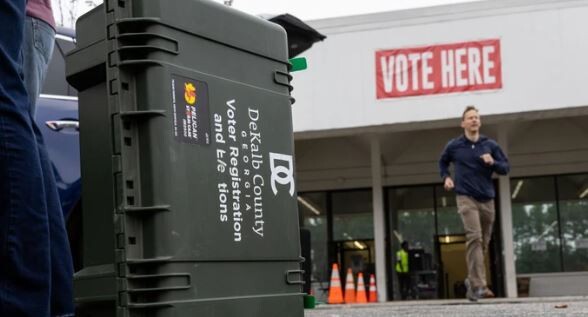 Kër’cënime me bom’bë, pezullohet përkohësisht votimi në disa vende në Georgia