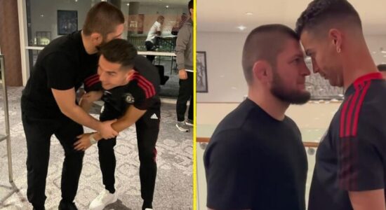 “Nuk kërkoj ta duani”, Khabib për Cristiano Ronaldon: Është 39 vjeç dhe shikoni çfarë bën!