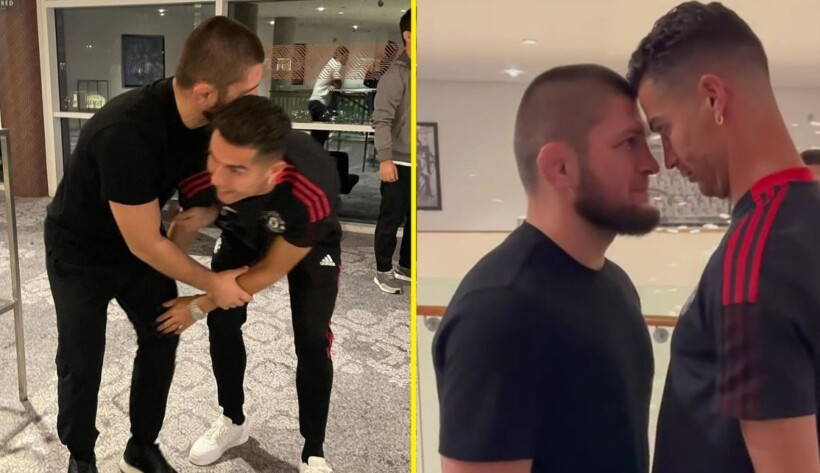 “Nuk kërkoj ta duani”, Khabib për Cristiano Ronaldon: Është 39 vjeç dhe shikoni çfarë bën!