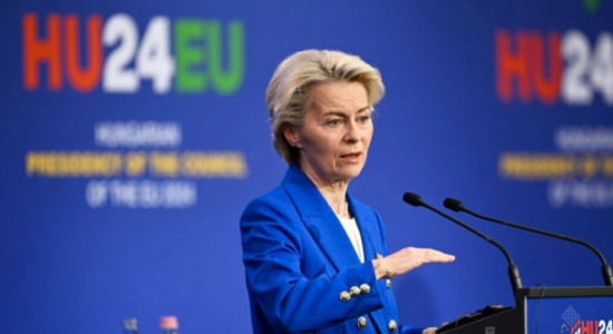 Von der Leyen: Putin shantazhon Austrinë dhe Evropën duke shkurtuar furnizimet me gaz