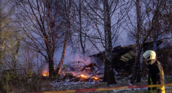 Rrëzimi i avionit në Lituani, ngrihen dyshime se mund të jetë i lidhur me sabotim