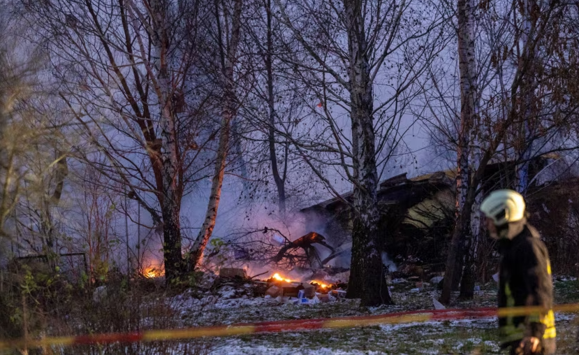 Rrëzimi i avionit në Lituani, ngrihen dyshime se mund të jetë i lidhur me sabotim