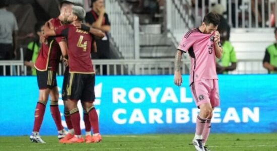 Tronditet Messi, Inter Miami eliminohet nga ‘Play-Off’ dhe humb rastin për titullin e kampionit