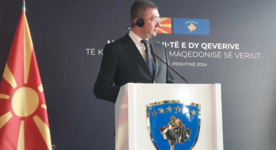 Mickoski për arrestimet e ish-ushtarëve të UÇK-së: Kushdo që s’i ka shkelur ligjet mund të vijë në Shkup