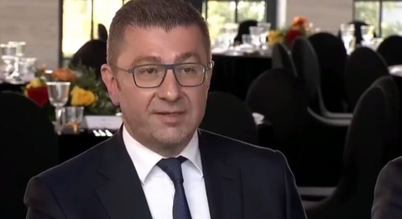 Mickoski: Kosova dhe RMV-ja do të kenë bashkëpunim ekonomik mbi gjysmë miliardë euro