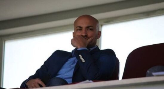 Nexhipi i jep lamtumirën FC Shkupit: Falënderues për çdo moment