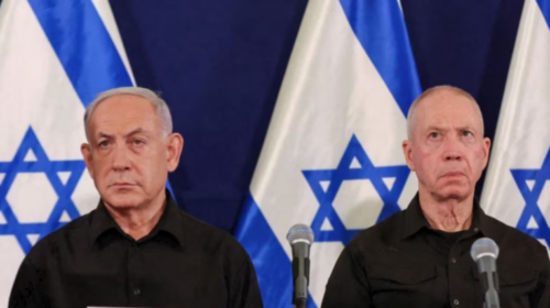 Kryeministri izraelit Netanyahu shkarkon ministrin e Mbrojtjes