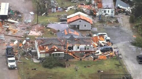 Stu’hi e fortë dhe tornado në Oklahoma, lën’dohen 11 persona