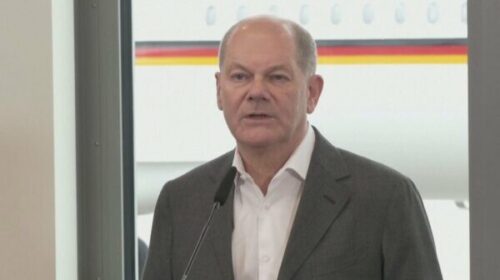 “Putin s’ka ndryshuar mendim për luftën”, Scholz: Ukraina mund të mbështetet tek ne