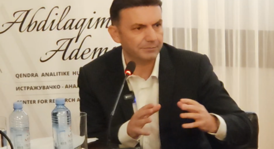 Osmani: Këto katër muajt e fundit kemi përpjekje për ta çmontuar Marrëveshjen e Ohrit