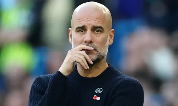 Guardiola jep arsyet pse rinovoi me Man Cityn