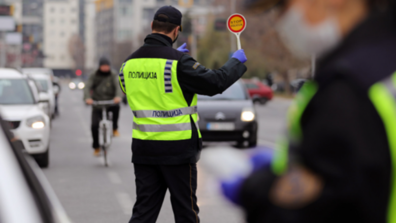 Mbi 1800 gjoba ka shqiptuar Policia e Kumanovës në gjashtë muajt e parë të vitit