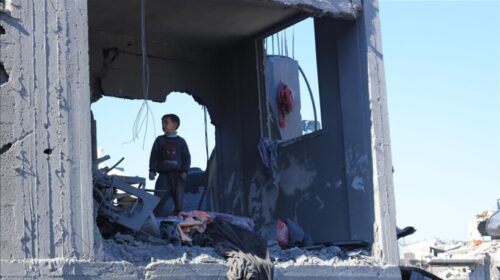 19 palestinezë të tjerë vri’ten nga sul’met izra’elite në Ga’za, totali që nga tetori i vitit të kaluar afër 44.400