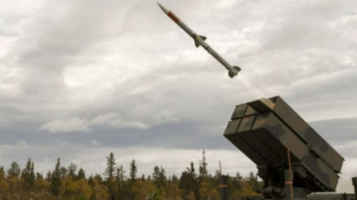 Kanadaja i dorëzon Ukrainës sistemin usht’arak NASAMS