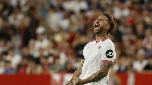 Sergio Ramos drejt një transferimi befasues në Ligën Premier