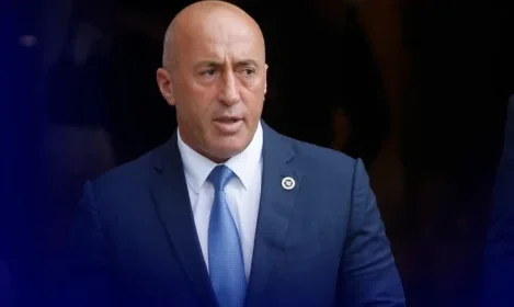 Ramush Haradinaj propozon udhëheqjen e qeverisë së ardhshme në rotacion me PDK-në e LDK-në