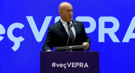 Haradinaj: Fatmir, po vjen era fitore!