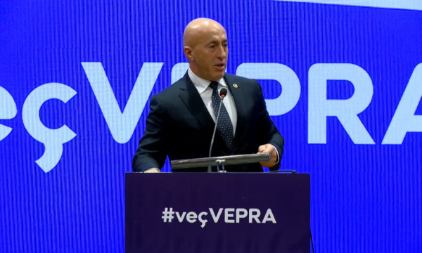 Haradinaj: Fatmir, po vjen era fitore!