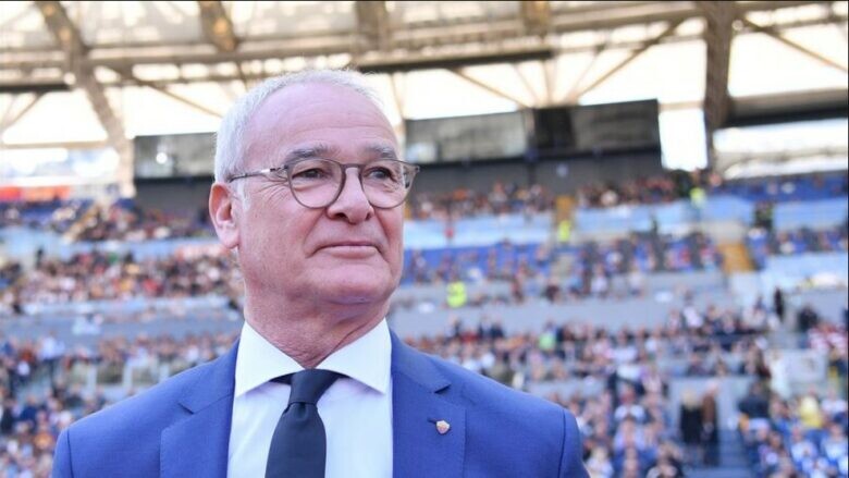 “E treta e vërteta”, Klaudio Ranieri është zyrtarisht trajner i Romës