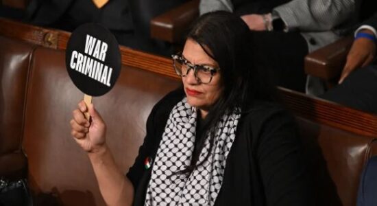 Demokratja me prejardhje pale’stIneze Rashida Tlaib mund thellë republikanin pro-izra’elIt