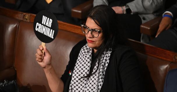 Demokratja me prejardhje pale’stIneze Rashida Tlaib mund thellë republikanin pro-izra’elIt