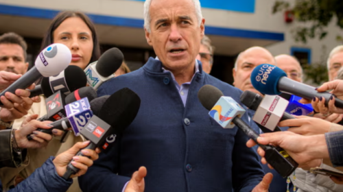 Kandidati i pavarur pro-rus dhe kritikues ultra’nacionalist i NATO-s fiton raundin e parë të zgjedhjeve rumune