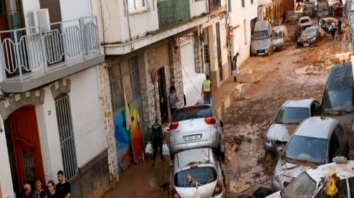 Përmbytjet katastrofike- Spanja në zi, shkon në mbi 150 numri i viktimave